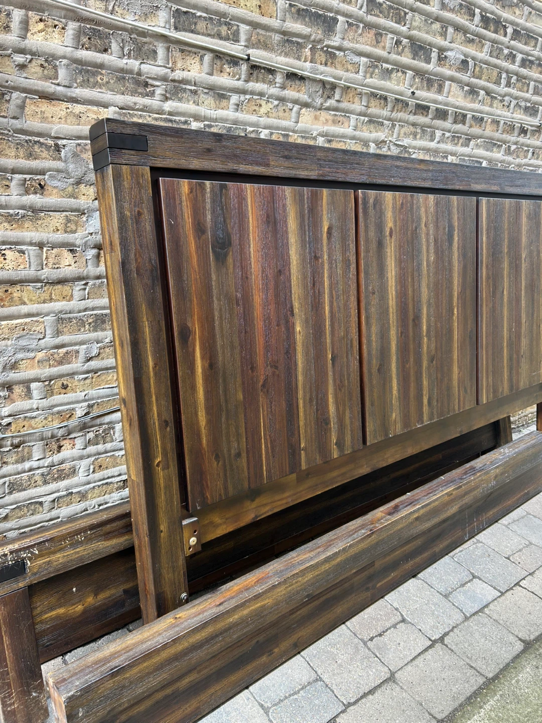 Base de cama king se regala
