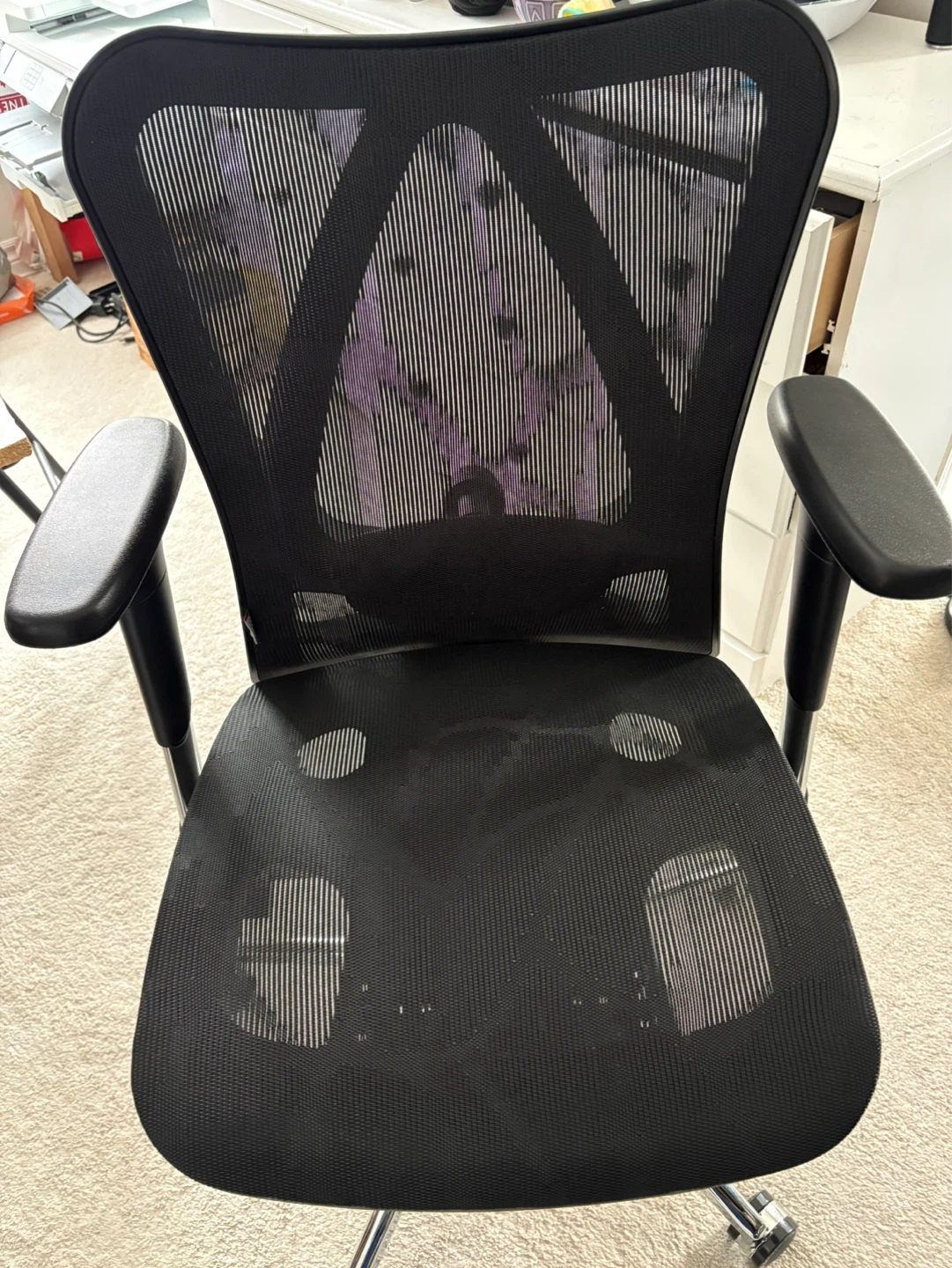 SIHOO M57 Ergonomic Office Chair –  ( New)
