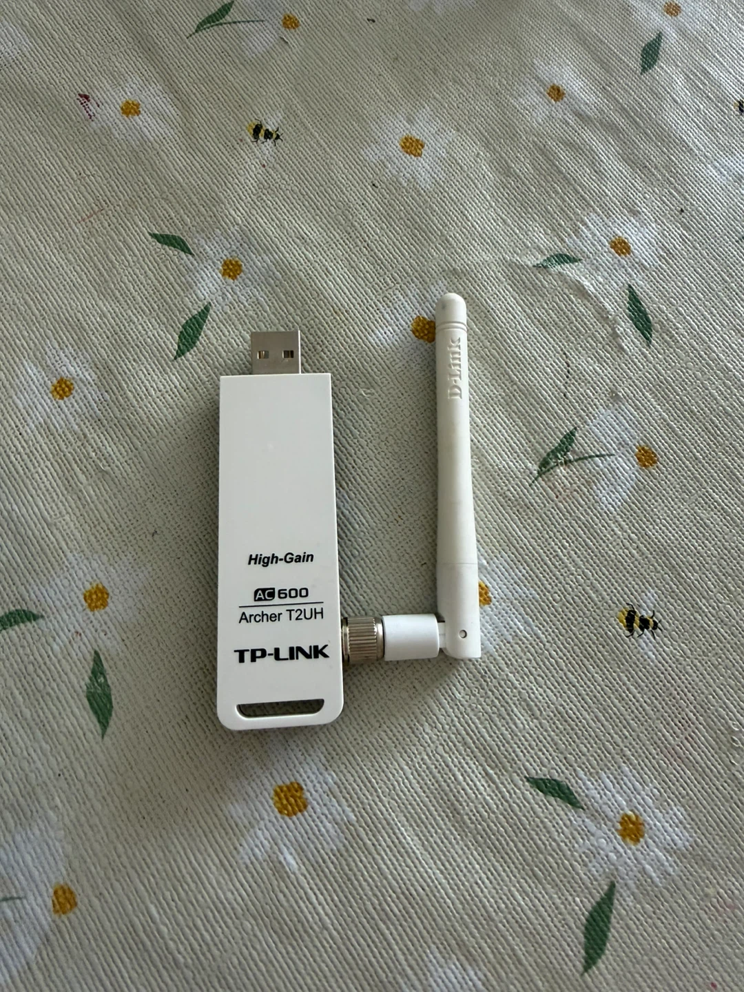 TP-Link Archer T2UH AC600 High Gain USB WiFi Adapter - photo 2