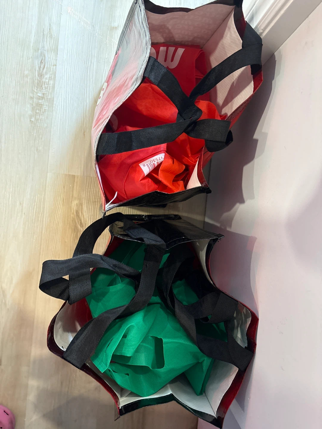 Metro Reusable Shopping Bags - photo 2