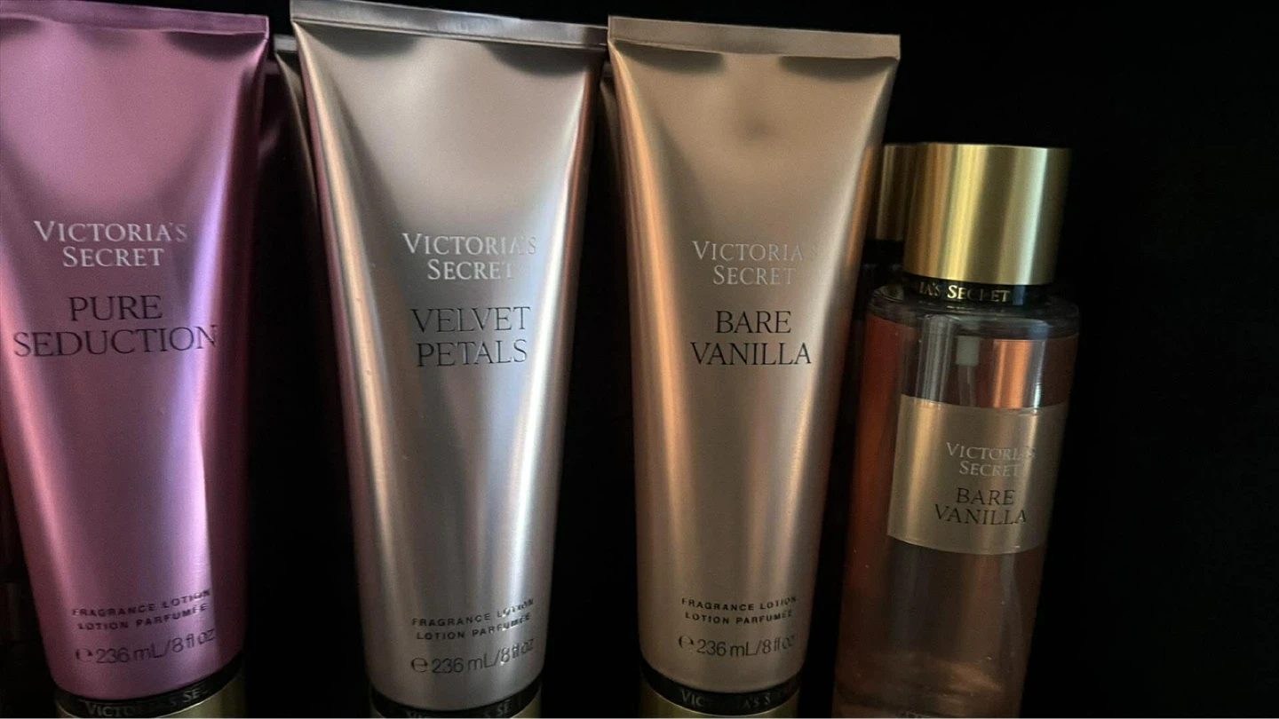 Victoria's Secret Shimmer Lotions and Mists - Set of 5 Scents - photo 5