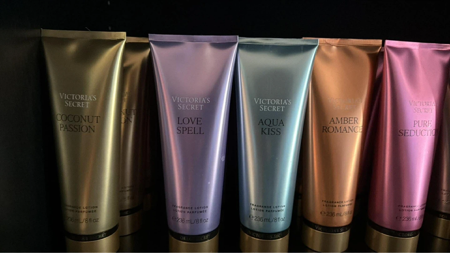 Victoria's Secret Shimmer Lotions and Mists - Set of 5 Scents - photo 4