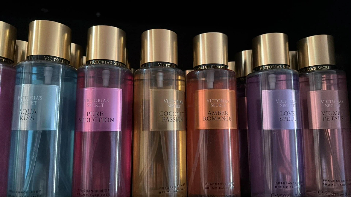 Victoria's Secret Shimmer Lotions and Mists - Set of 5 Scents - photo 2