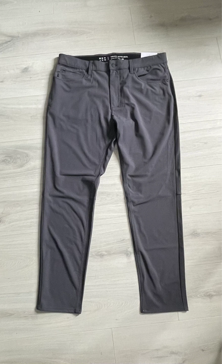 Brand New Tech Apparel Pants – Men’s Size 36 - photo 2