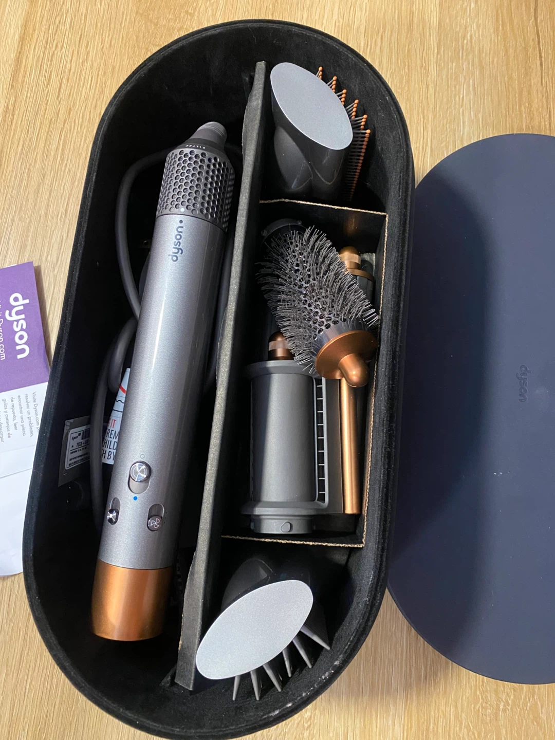 Dyson Airwrap Complete Styler