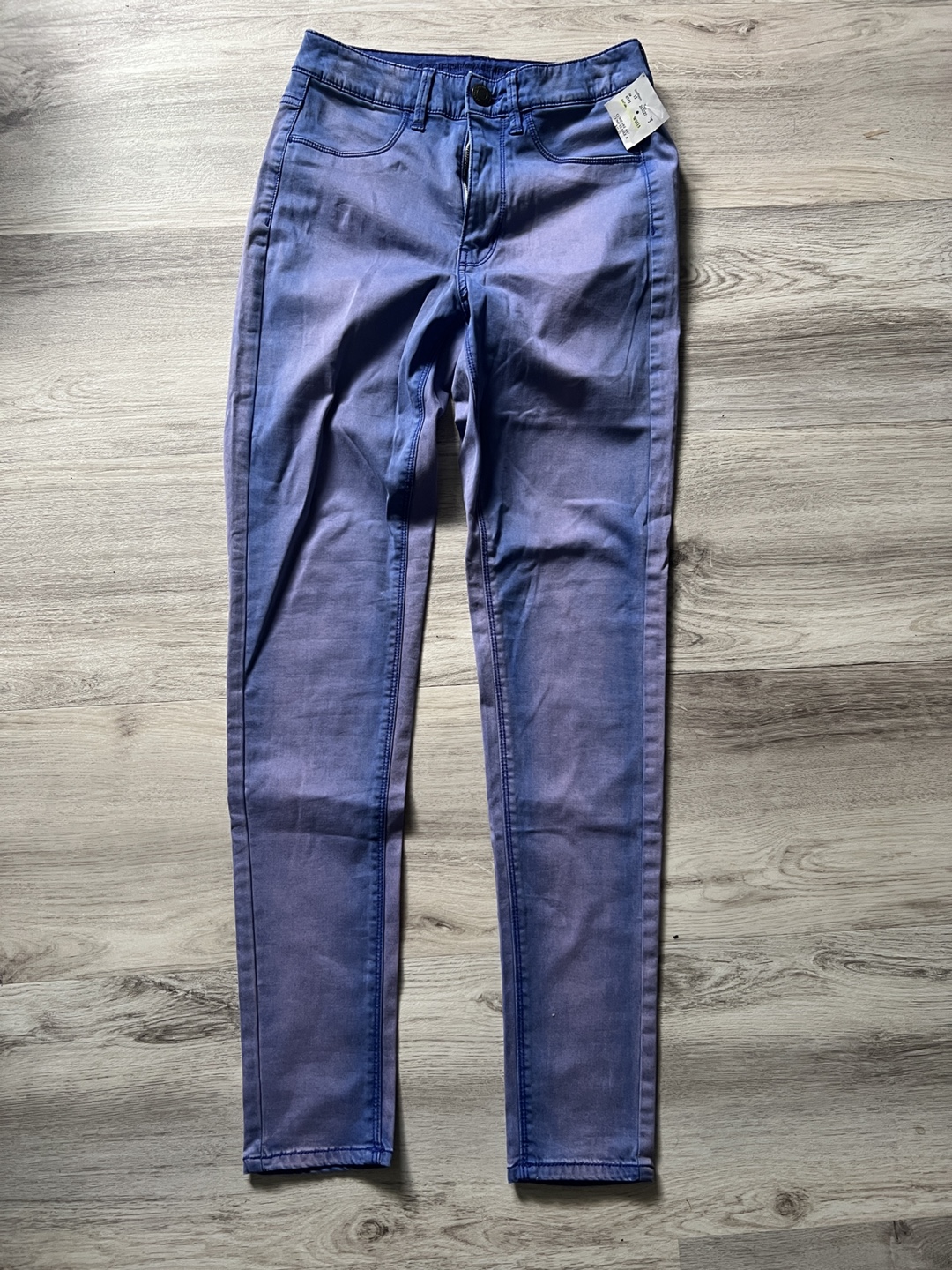 American Eagle Outfitters High-Waisted Jeans