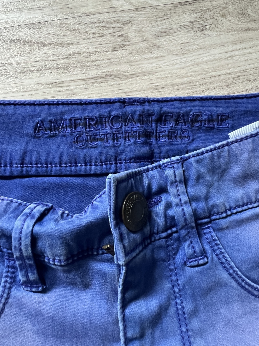 American Eagle Outfitters High-Waisted Jeans - photo 2