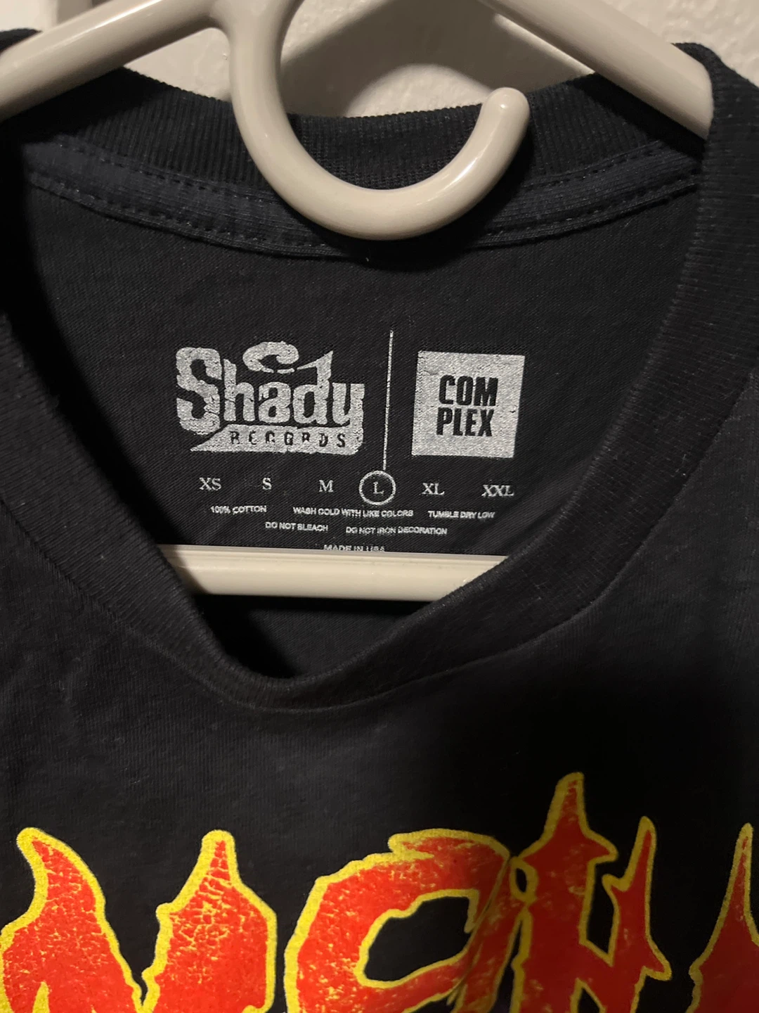 Shady Records Slim Shady T-Shirt complex - photo 3