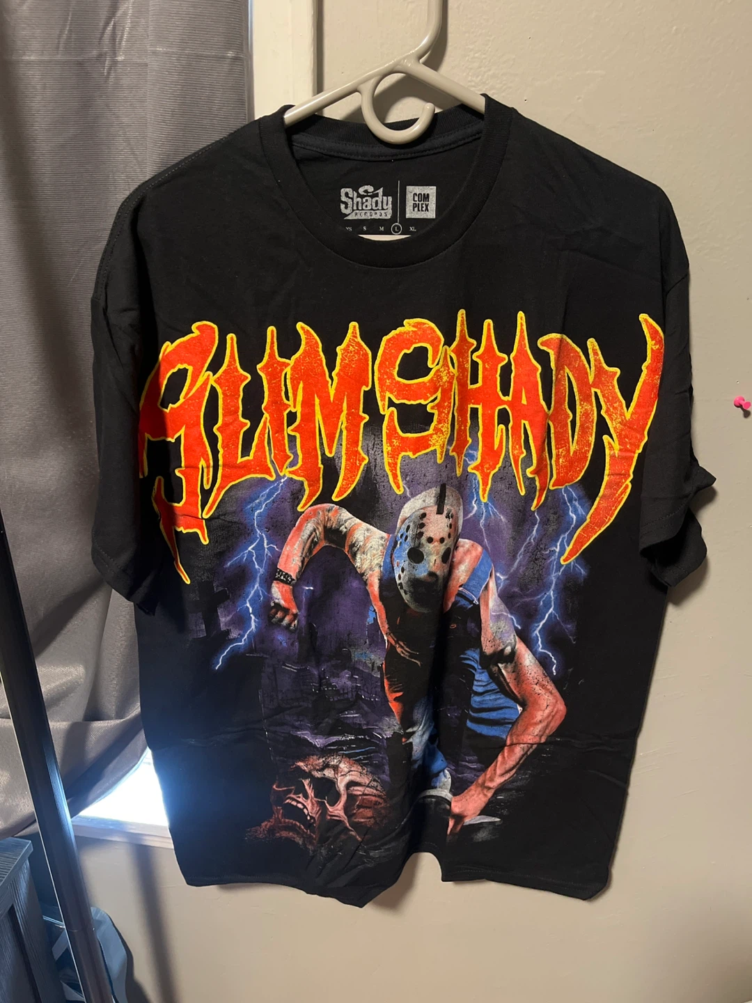 Shady Records Slim Shady T-Shirt complex