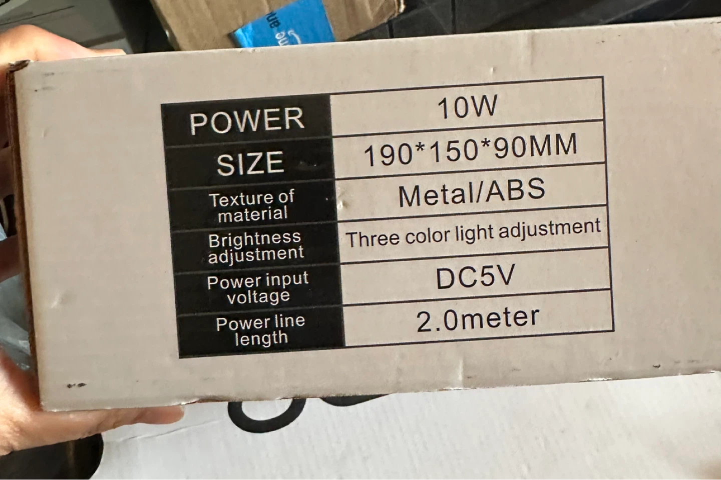 Professional Live Stream Ring Light - photo 2