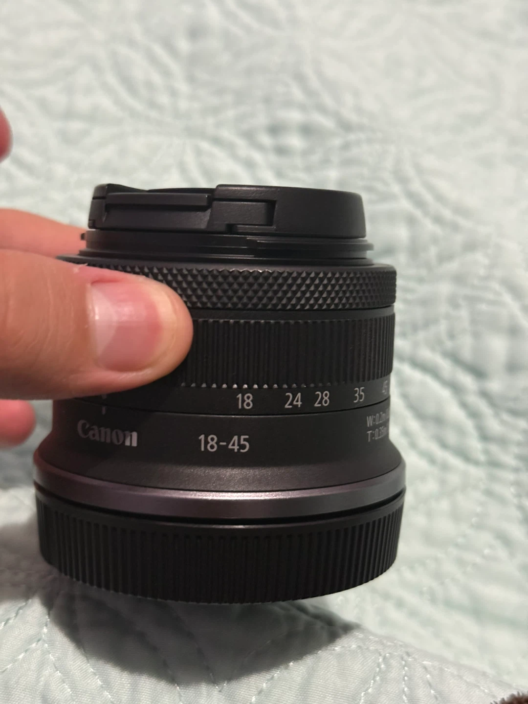Canon EOS R50 Mirrorless Camera with Tamron 18-300mm Lens - photo 3