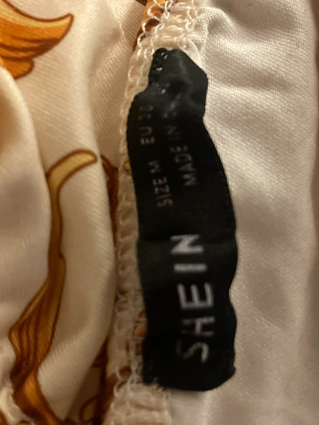 SHEIN Ruched Halter Dress - photo 5