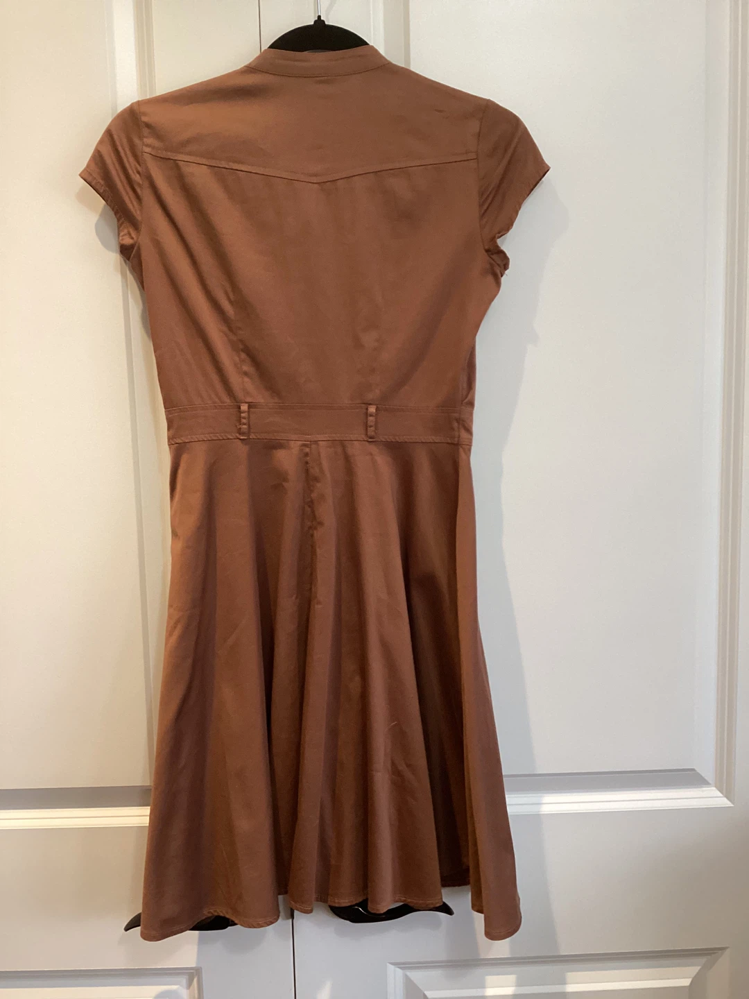 DYNAMITE SHIRT DRESS - photo 2