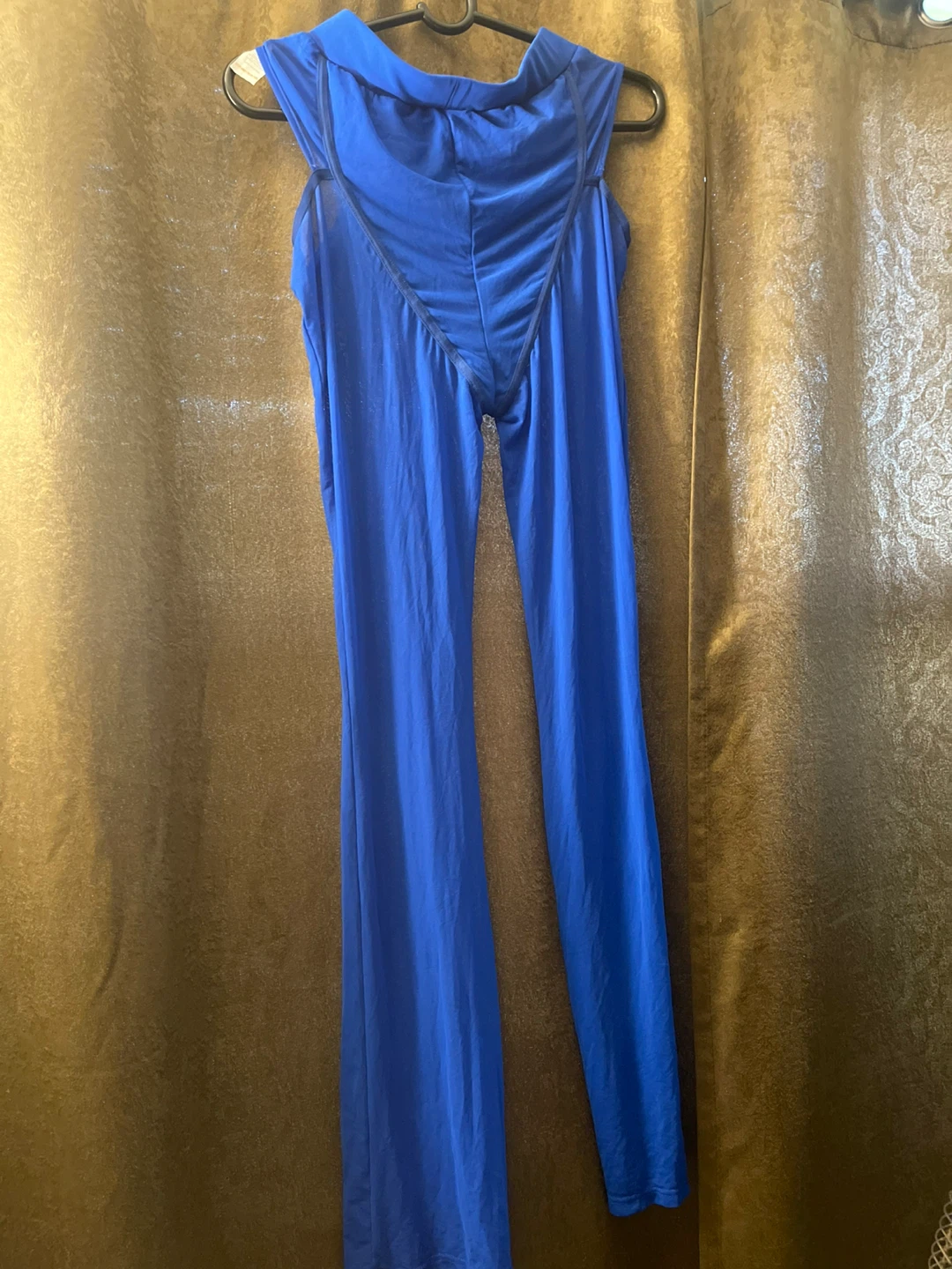 PRETTYLITTLETHING Blue Jumpsuit - photo 2