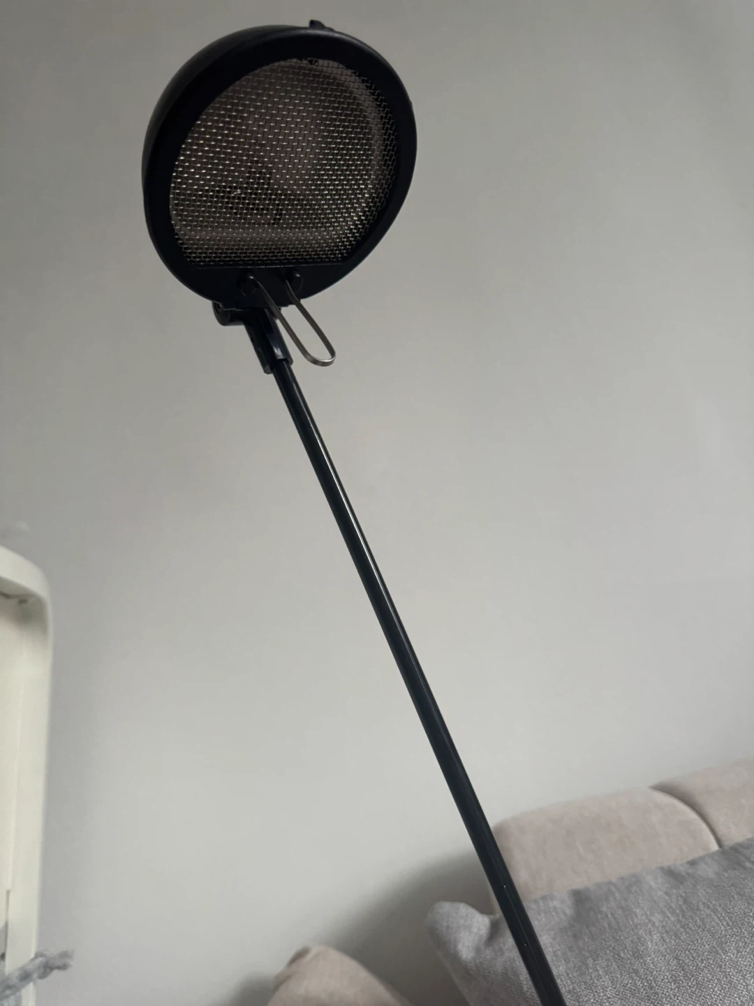 Vintage portable desk lamp/reading light. - photo 4