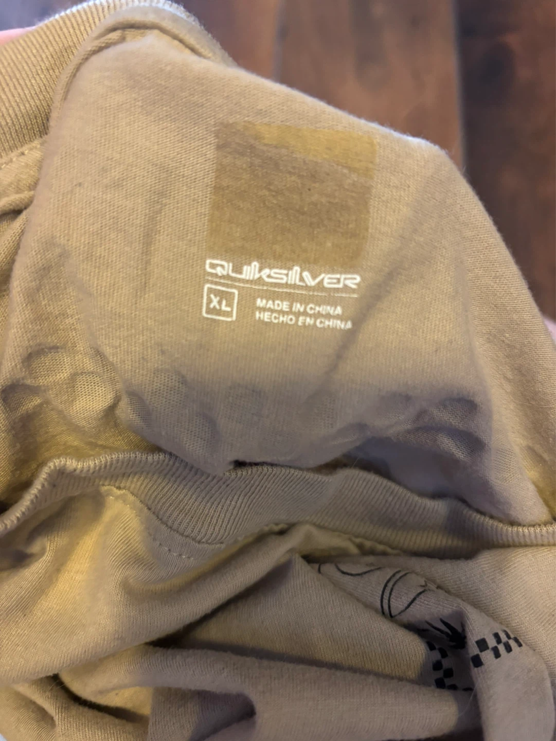 Quiksilver XL T-Shirt - photo 3