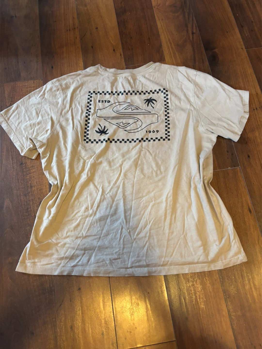 Quiksilver XL T-Shirt - photo 2