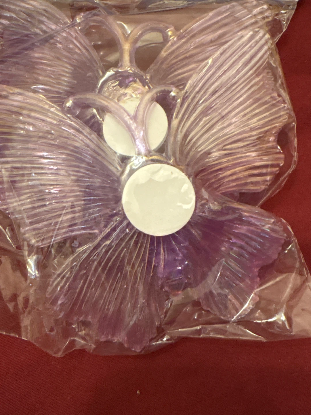 hometdeco Decorative Adhesive Butterflies - photo 2