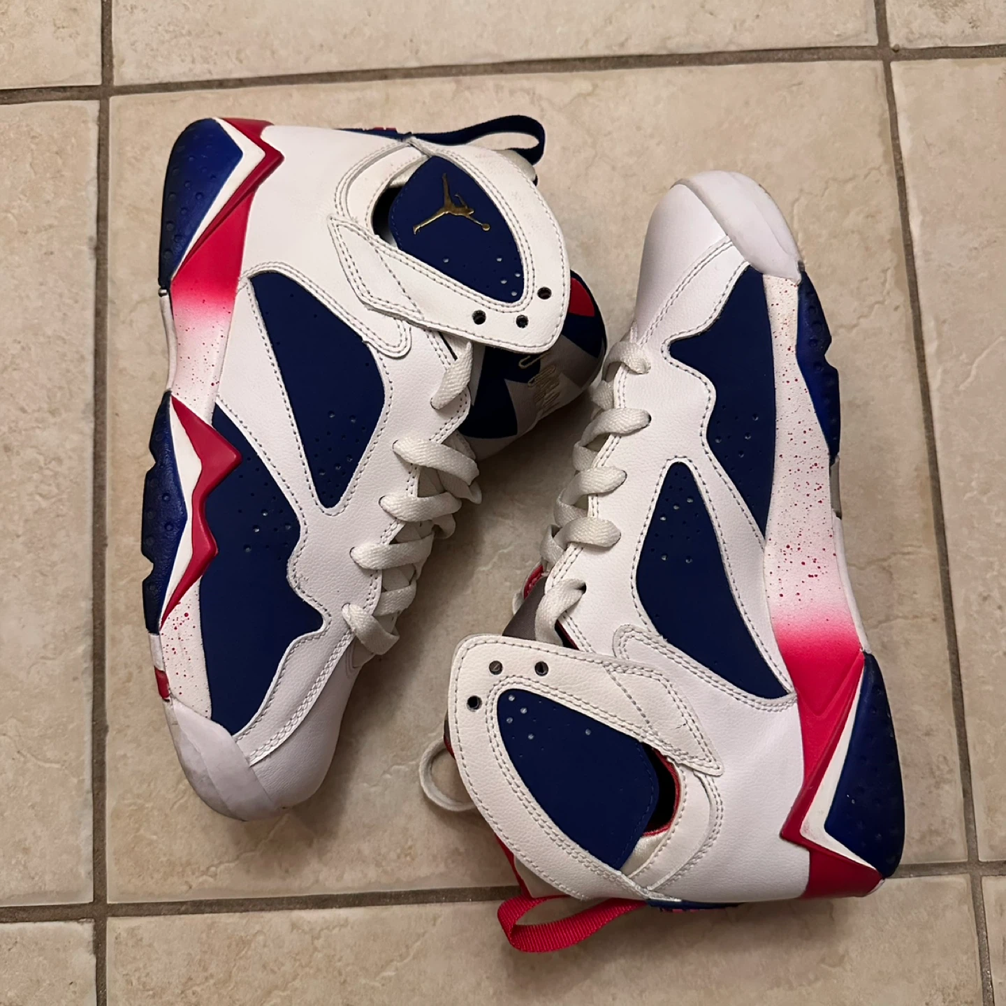 Jordan 7 Retro “Tinker alternate” 5Y/ 7W - photo 2