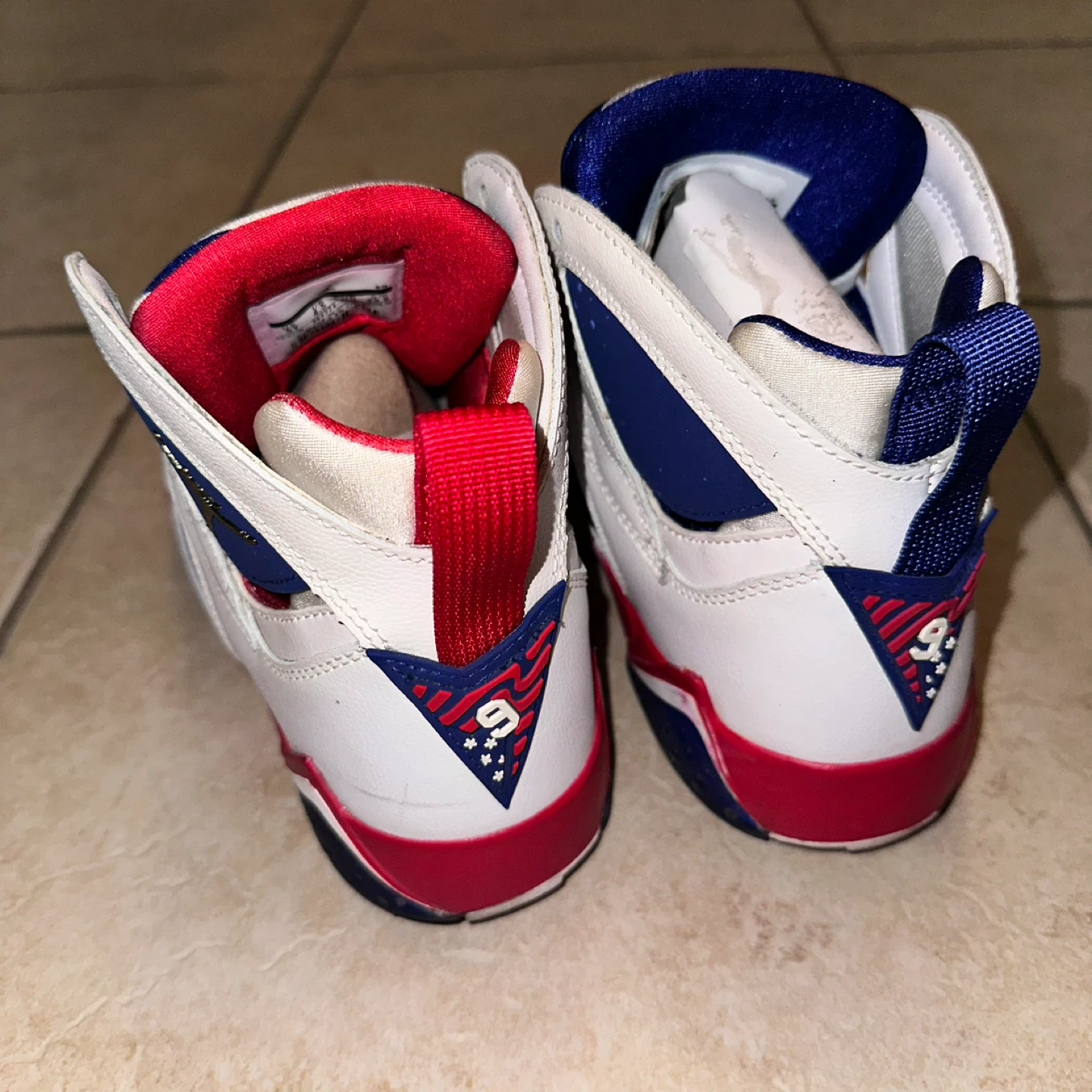 Jordan 7 Retro “Tinker alternate” 5Y/ 7W - photo 3