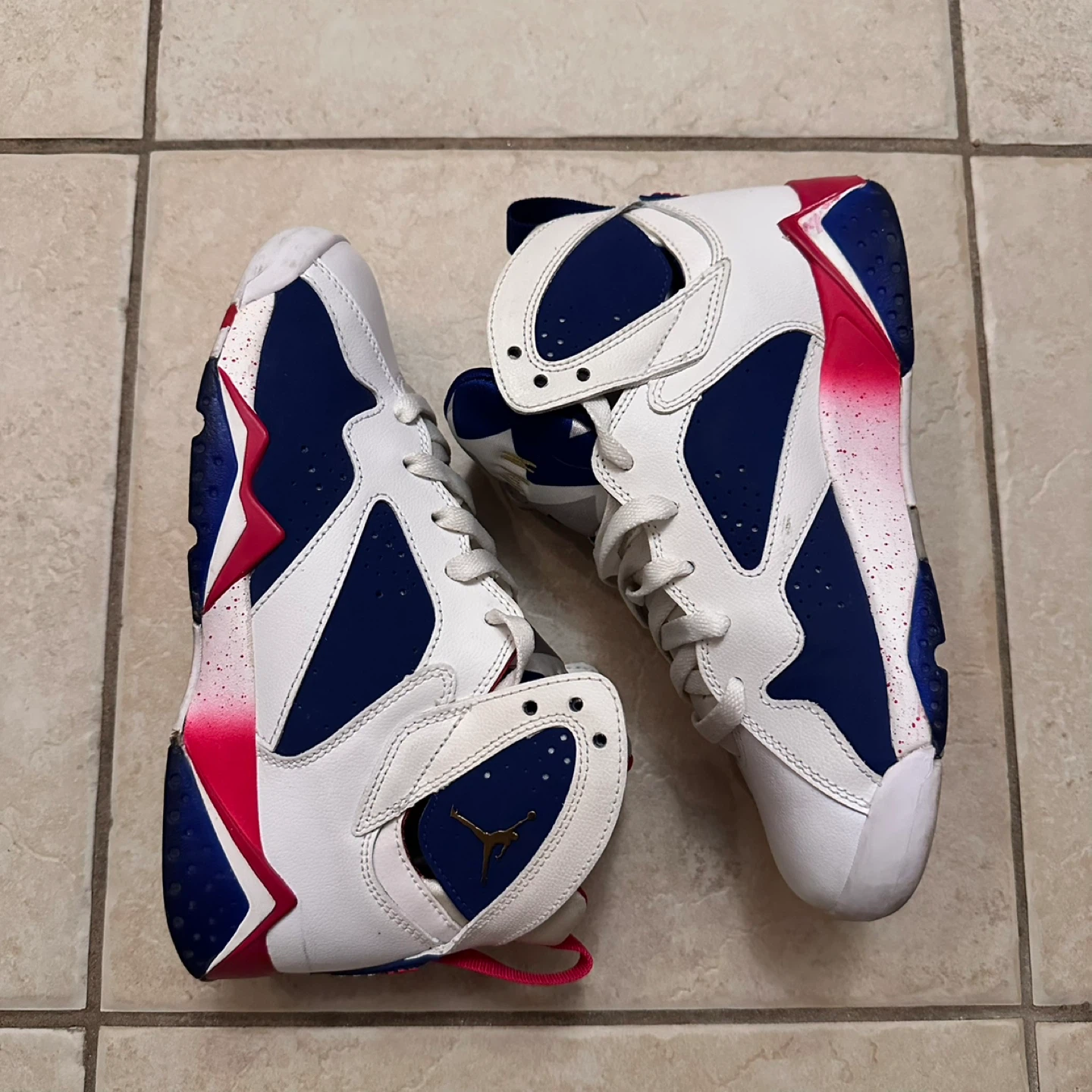 Jordan 7 Retro “Tinker alternate” 5Y/ 7W