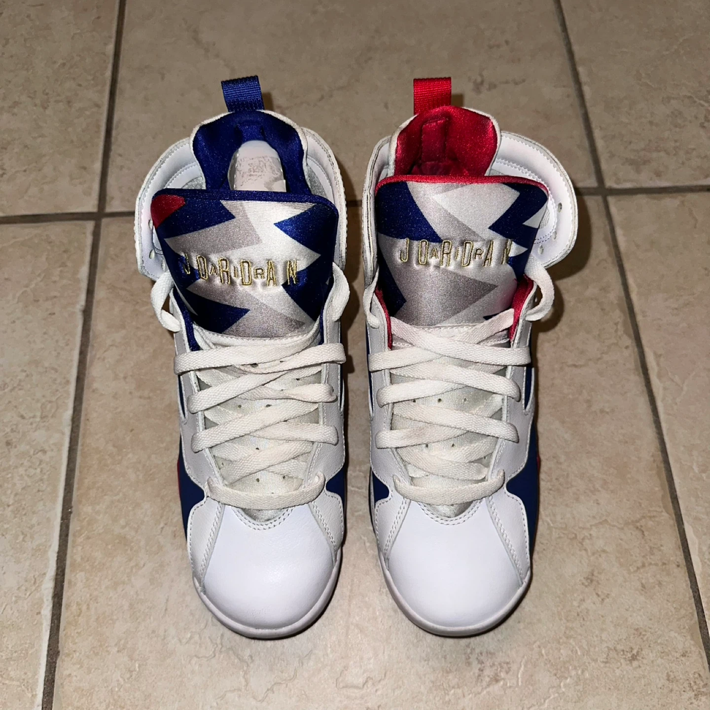 Jordan 7 Retro “Tinker alternate” 5Y/ 7W - photo 4