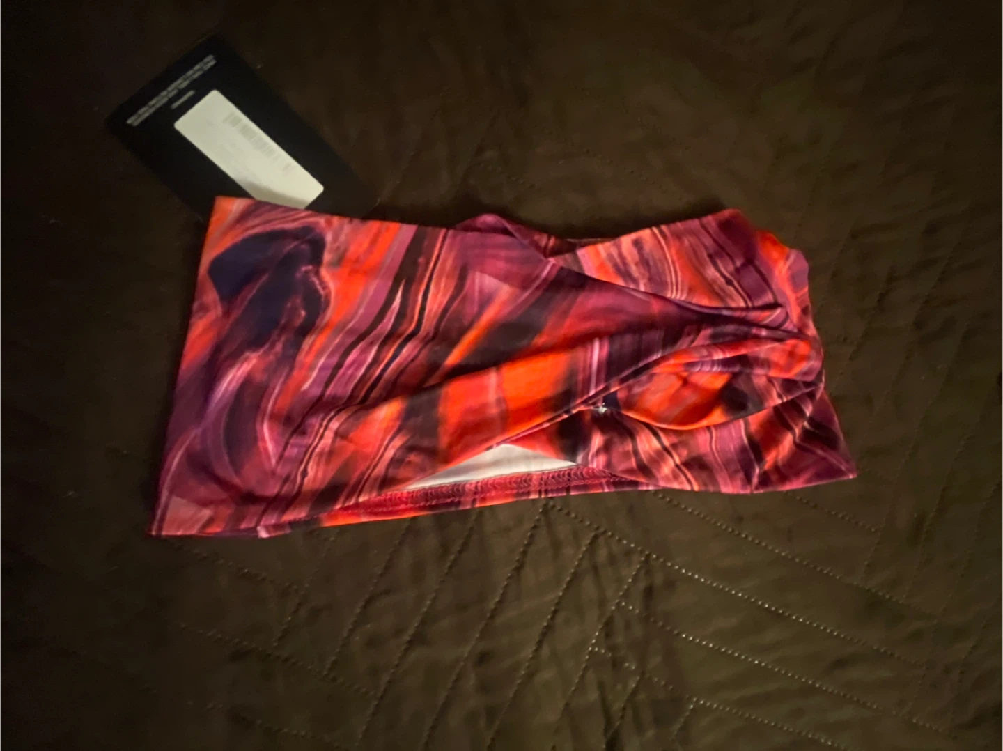 PRETTYLITTLETHING Women's Tube Top - photo 2