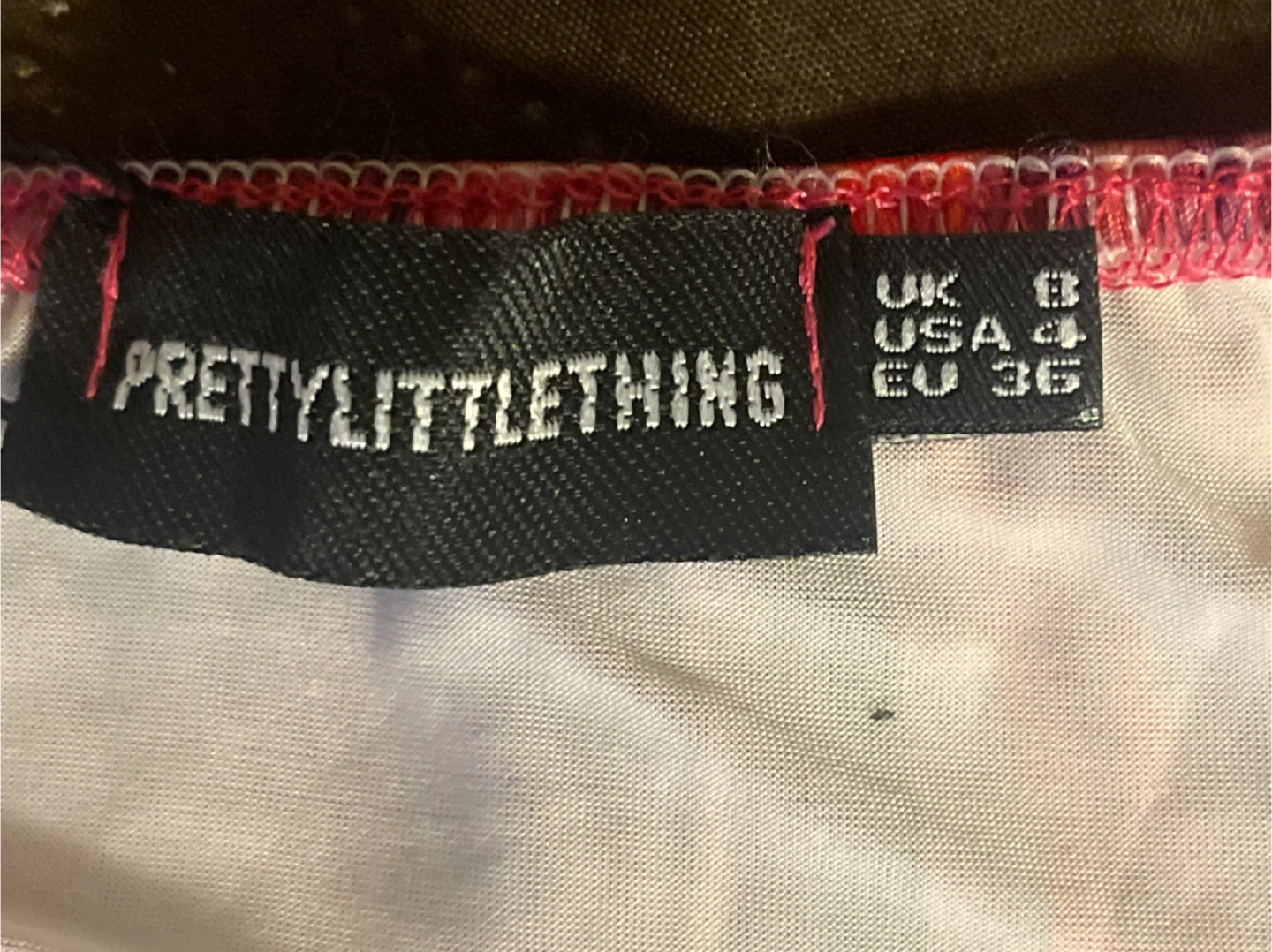 PRETTYLITTLETHING Women's Tube Top - photo 4