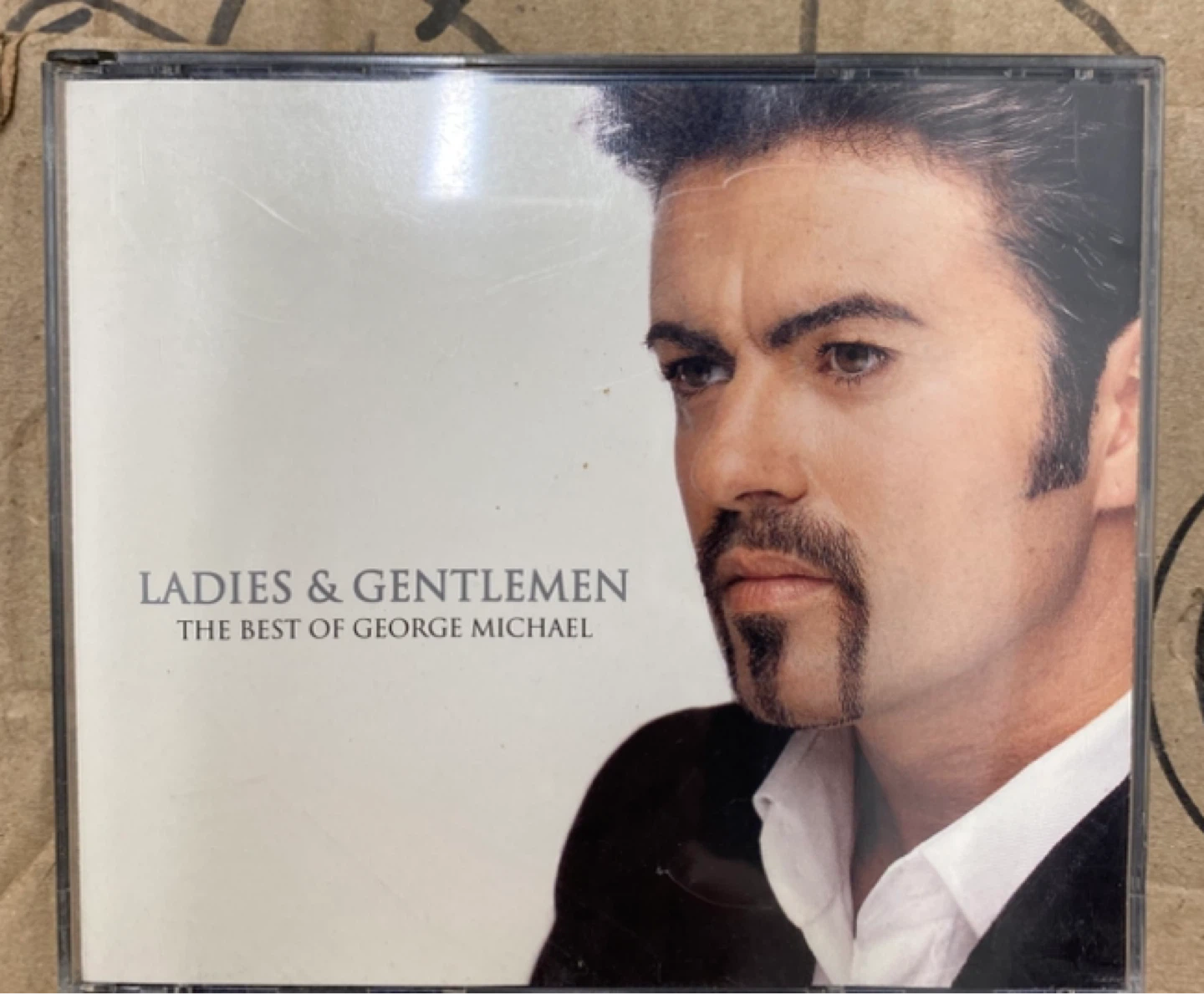 Ladies & Gentlemen: The Best of George Michael CD