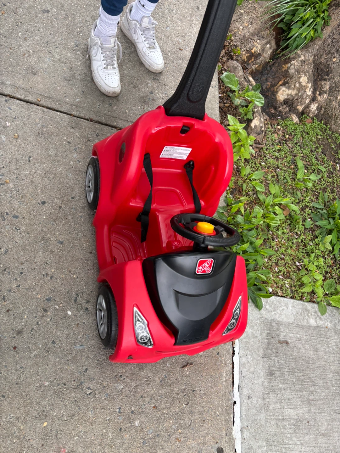 Step2 Push Around Buggy Ride-On Toy Car