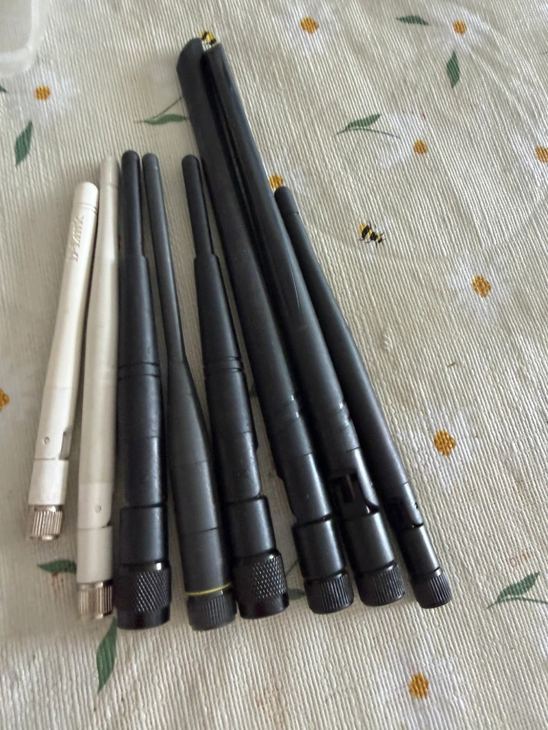 WiFi Antennas from Router/Modem