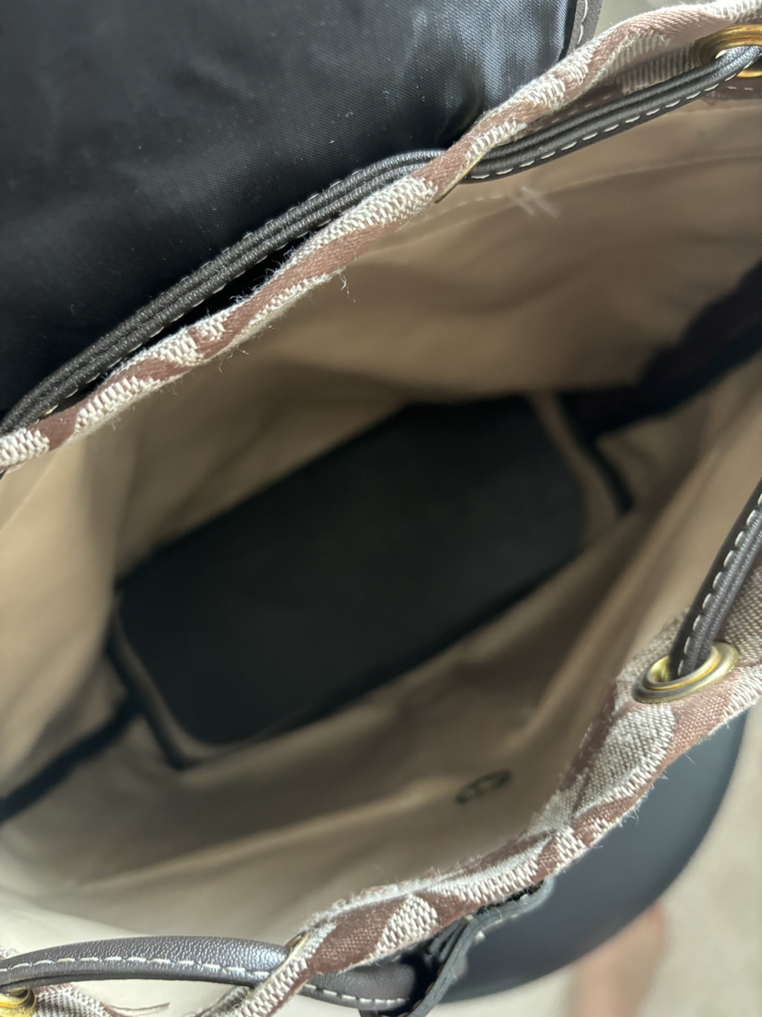 Vintage Coach Backpack - photo 4