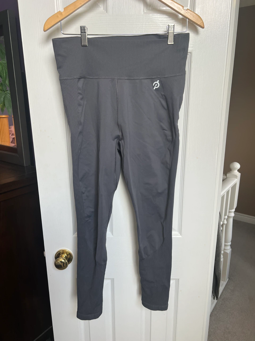 Peloton Women's Leggings XL/XXL Grey
