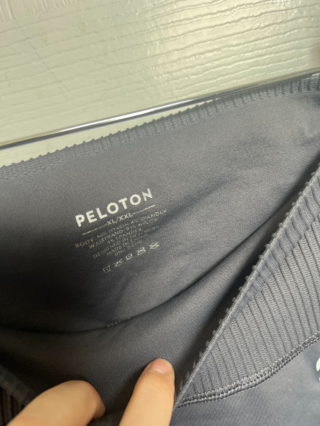 Peloton Women's Leggings XL/XXL Grey - photo 2