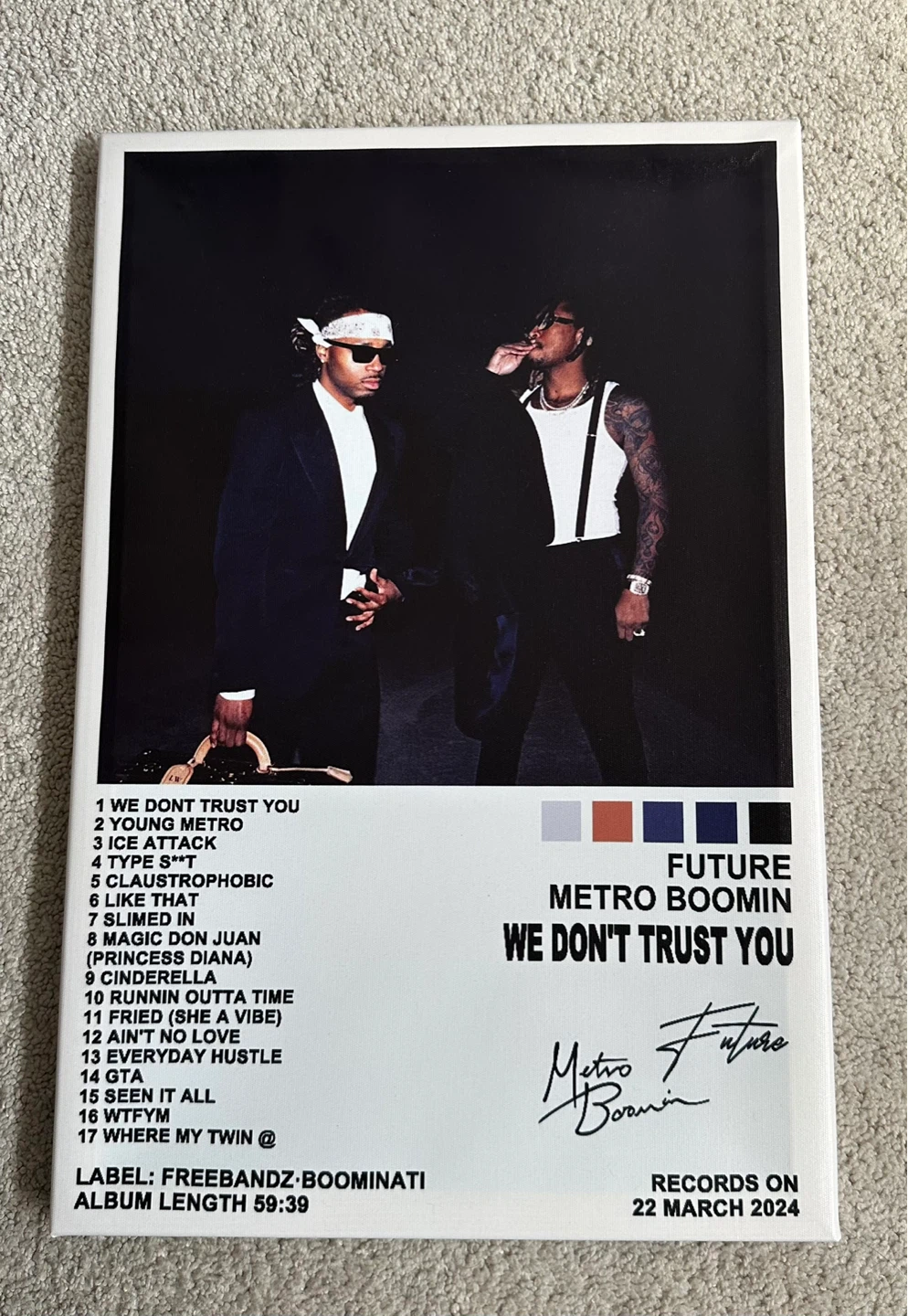 Hip hop/ Rap posters - photo 4