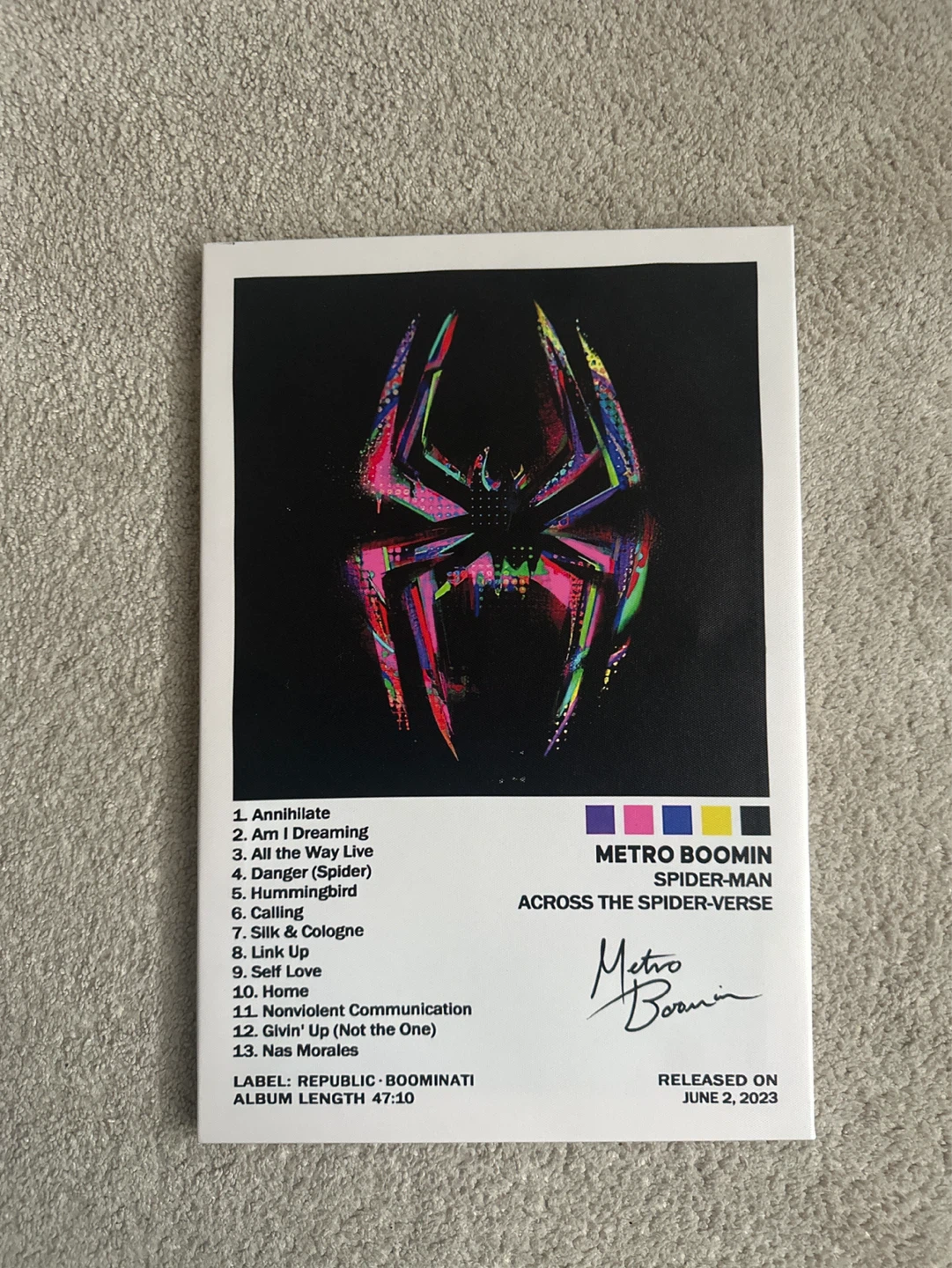 Hip hop/ Rap posters