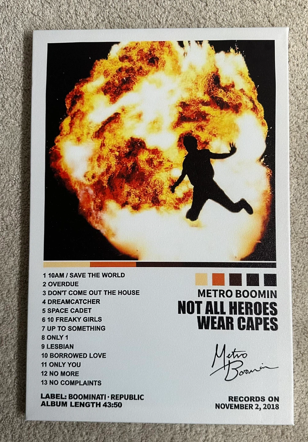 Hip hop/ Rap posters - photo 2
