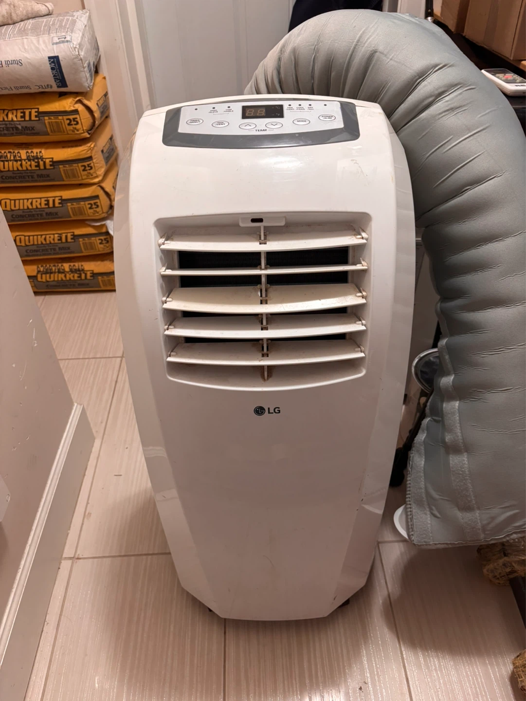 LG Portable Air Conditioner