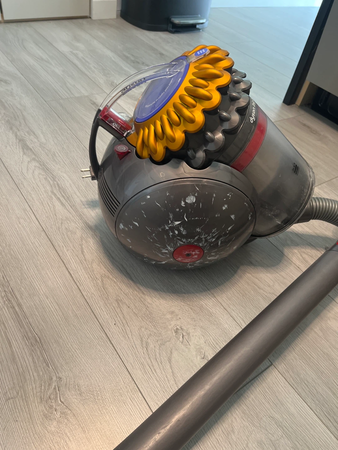 Dyson Big Ball Multi Floor Vacuum - photo 2