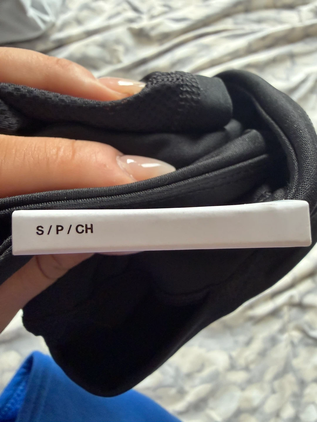 Nike Fast Tights Black S/P/CH - photo 3