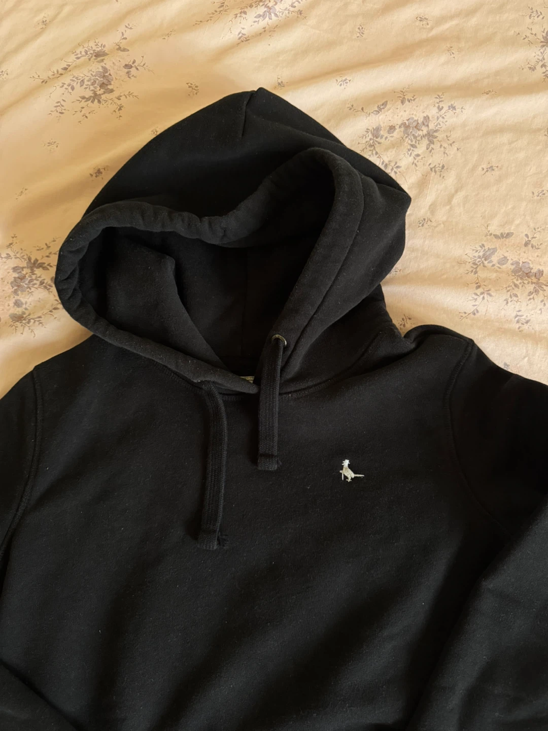 Black Hoodie