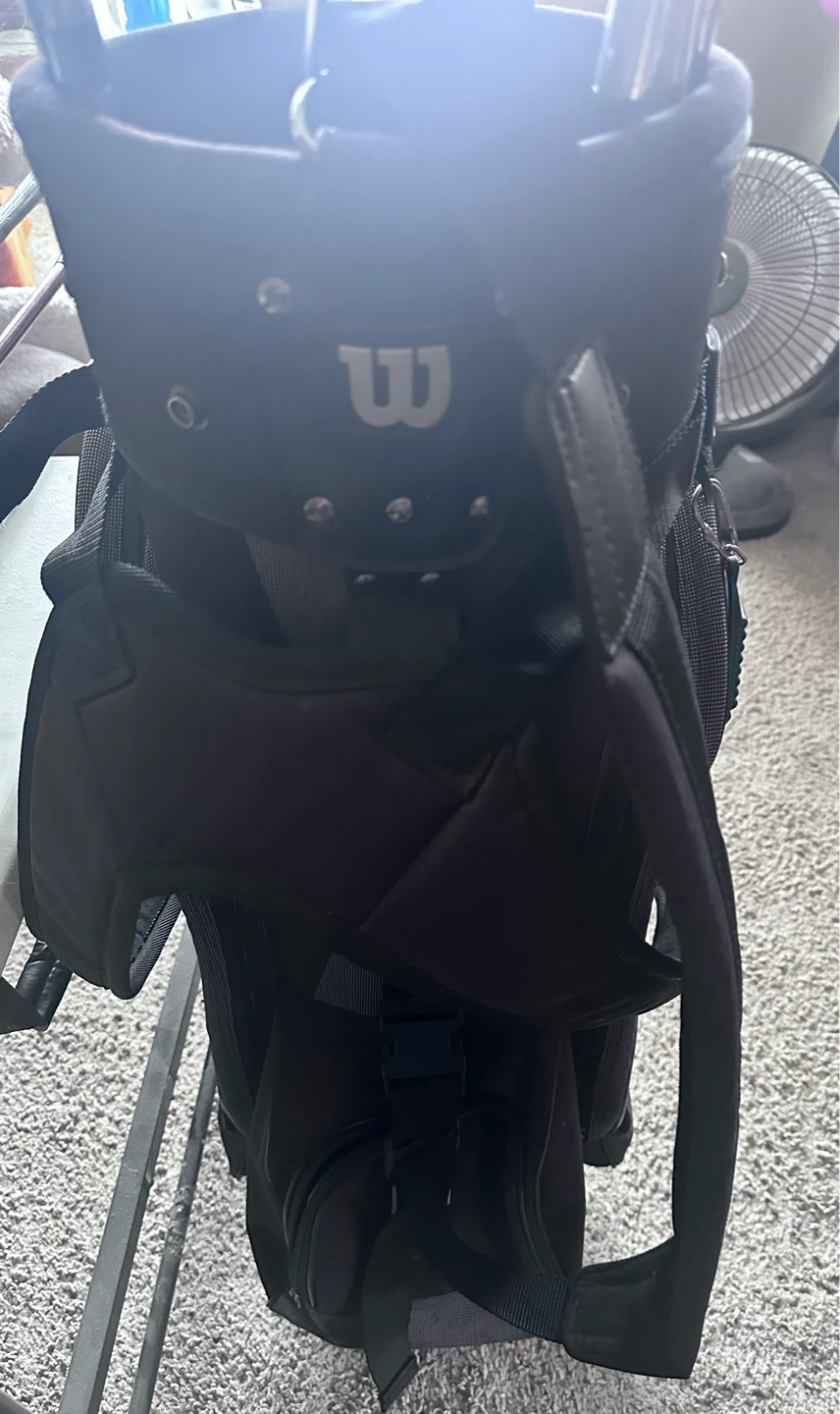 Wilson Golf Club Set with Ram Irons - photo 2