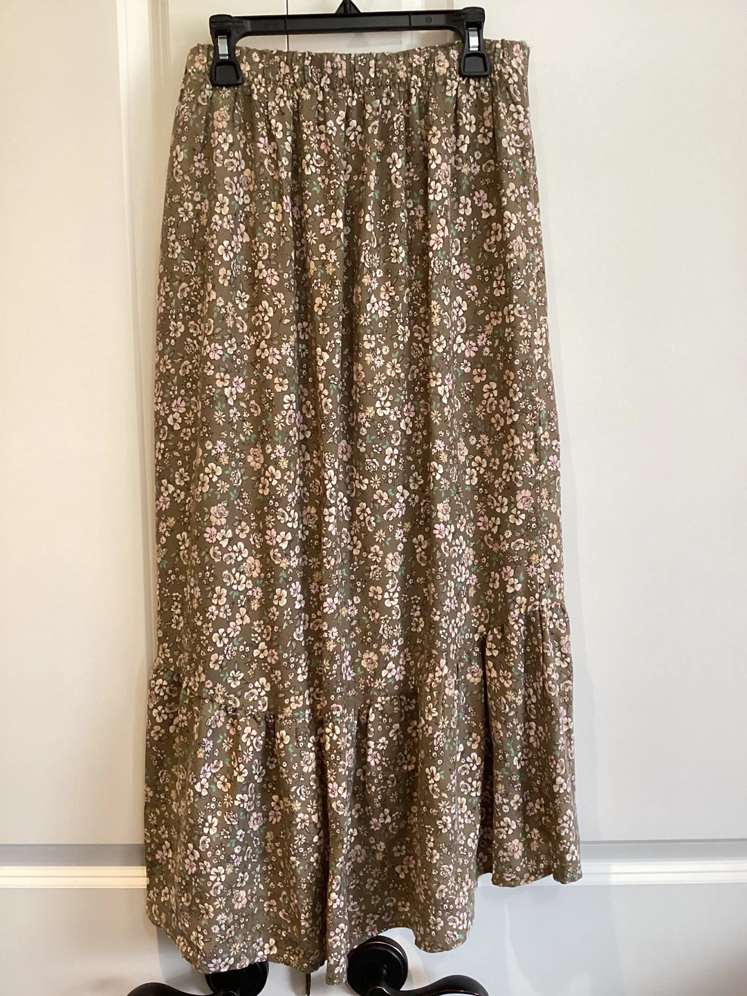 ARDENE FLORAL HI LOW SKIRT - photo 2