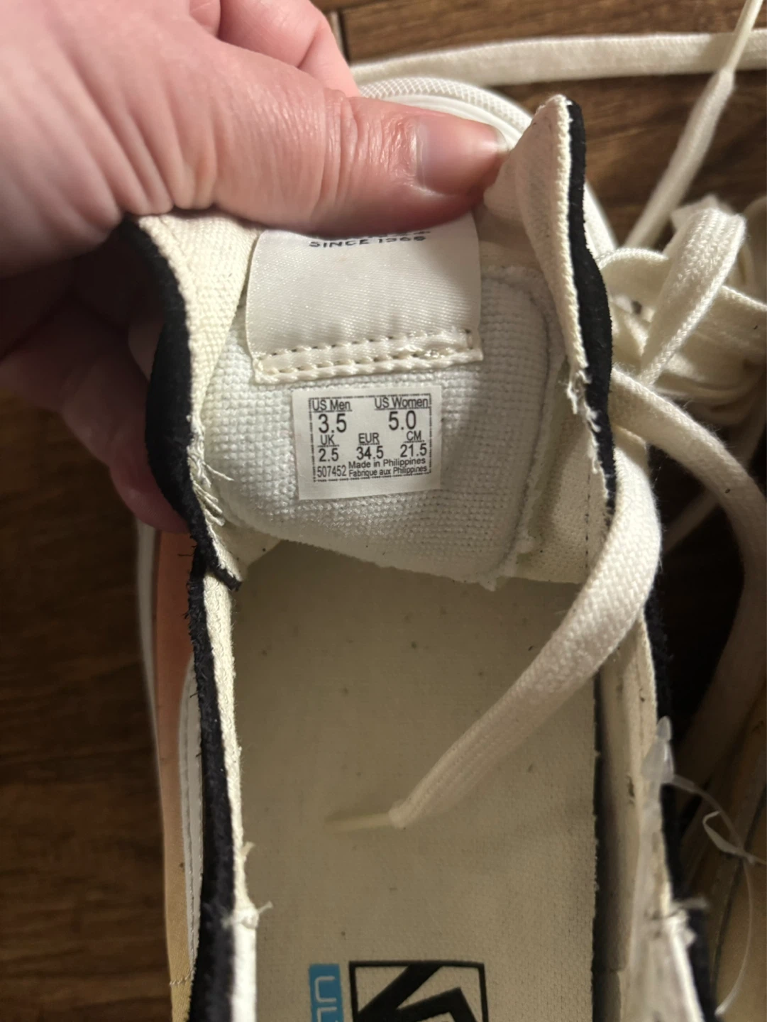Vans Off The Wall Sk8-Low Shoes - photo 4