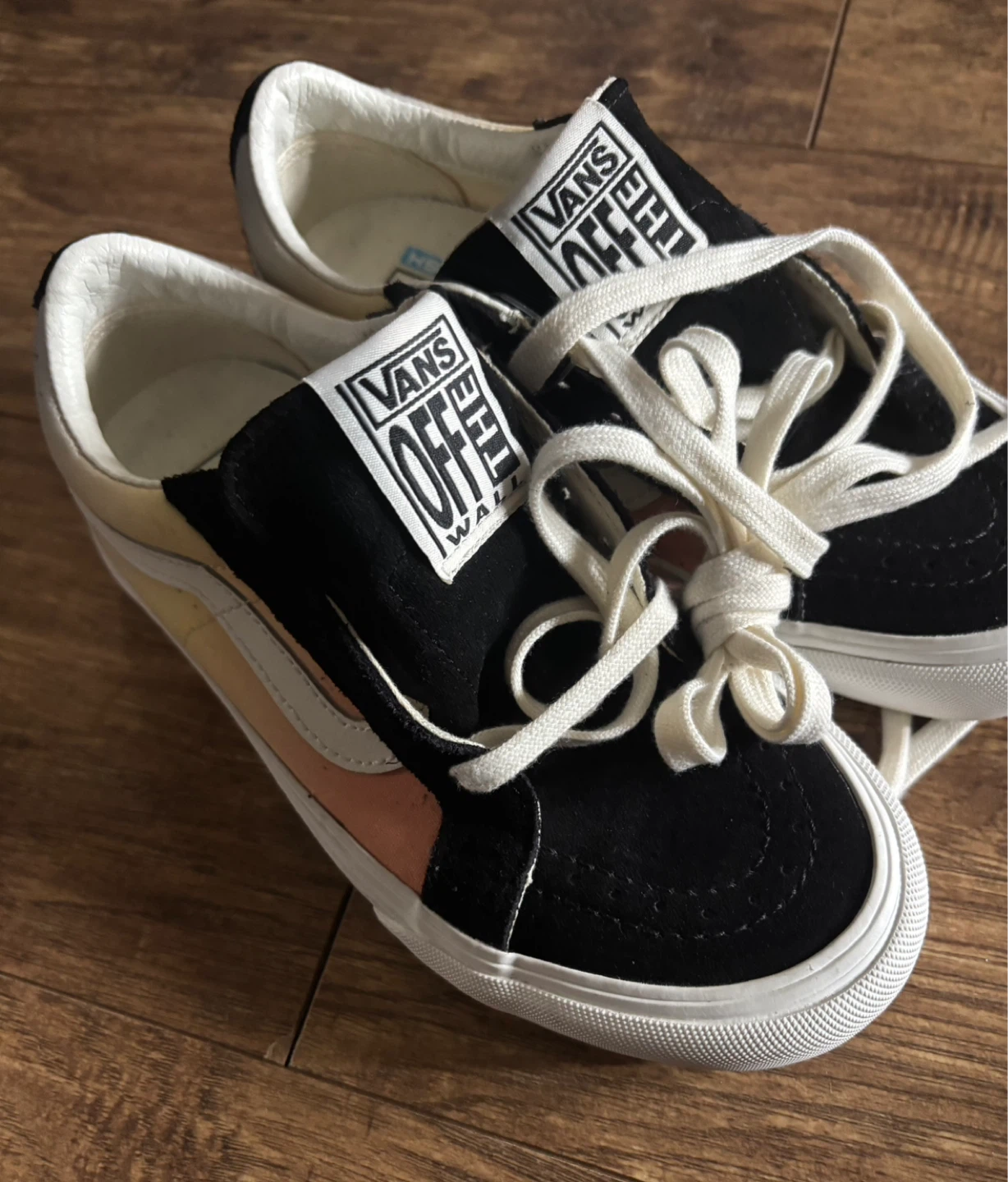 Vans Off The Wall Sk8-Low Shoes
