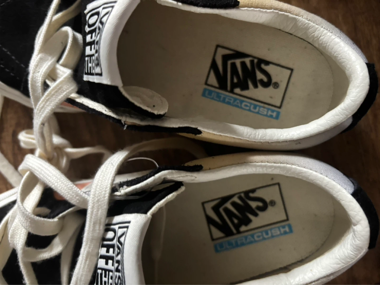 Vans Off The Wall Sk8-Low Shoes - photo 3