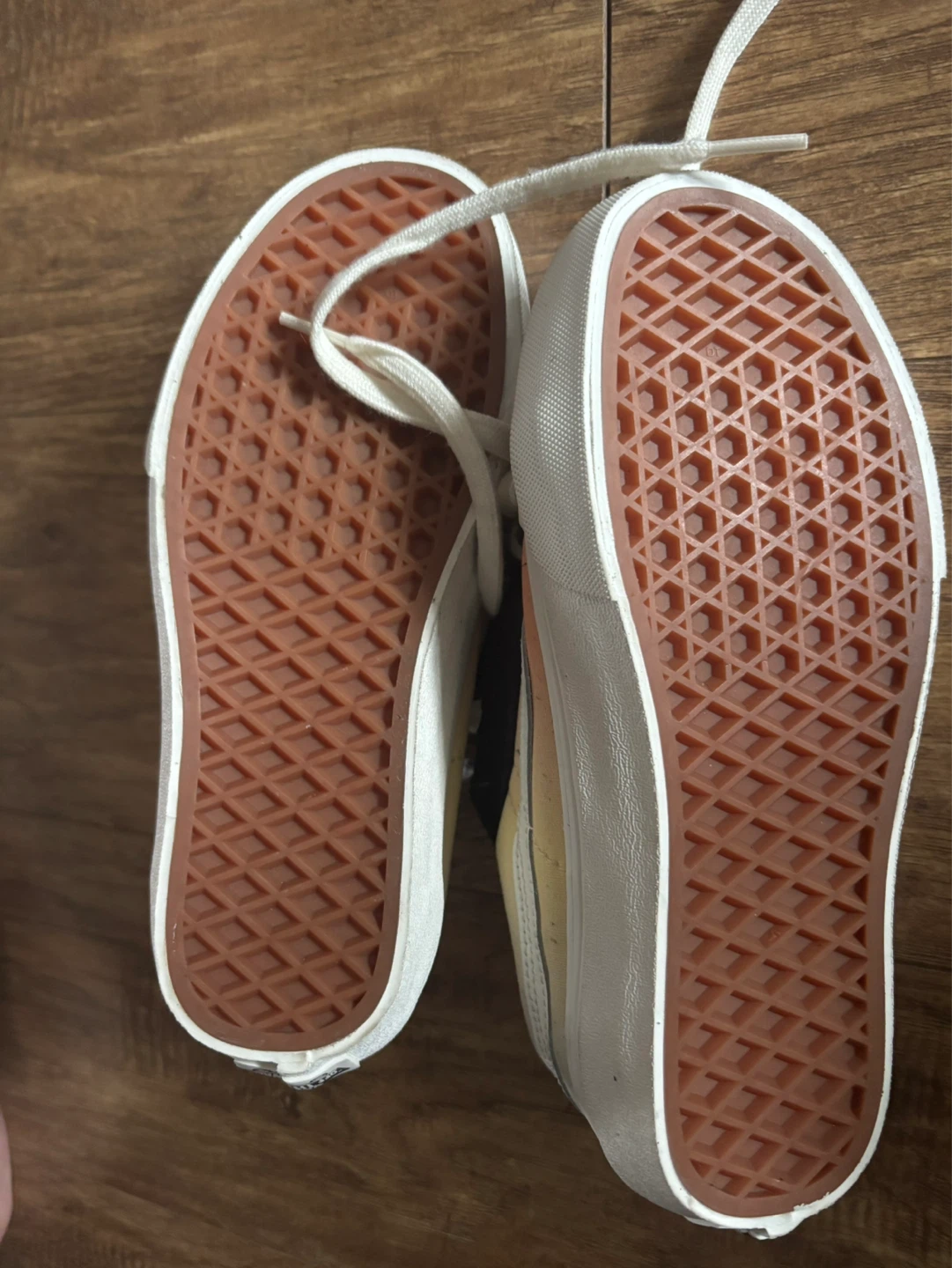 Vans Off The Wall Sk8-Low Shoes - photo 5