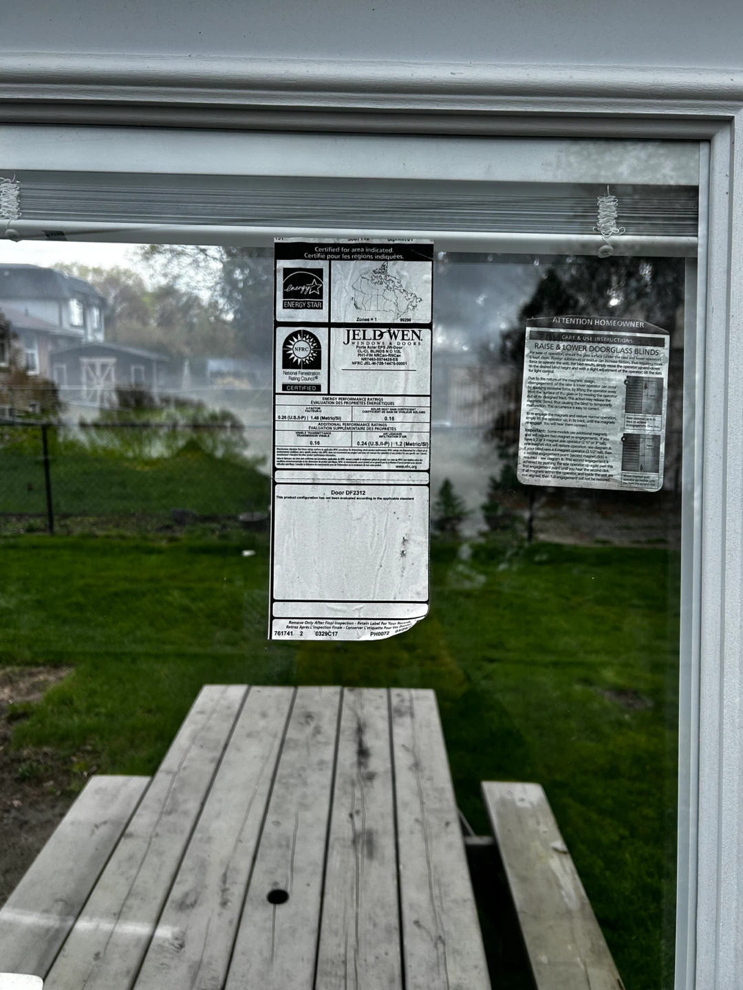 Exterior steel door. - photo 5