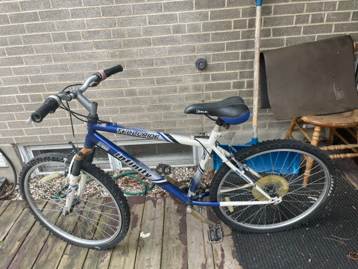 Telluride Infinity Mountain Bike