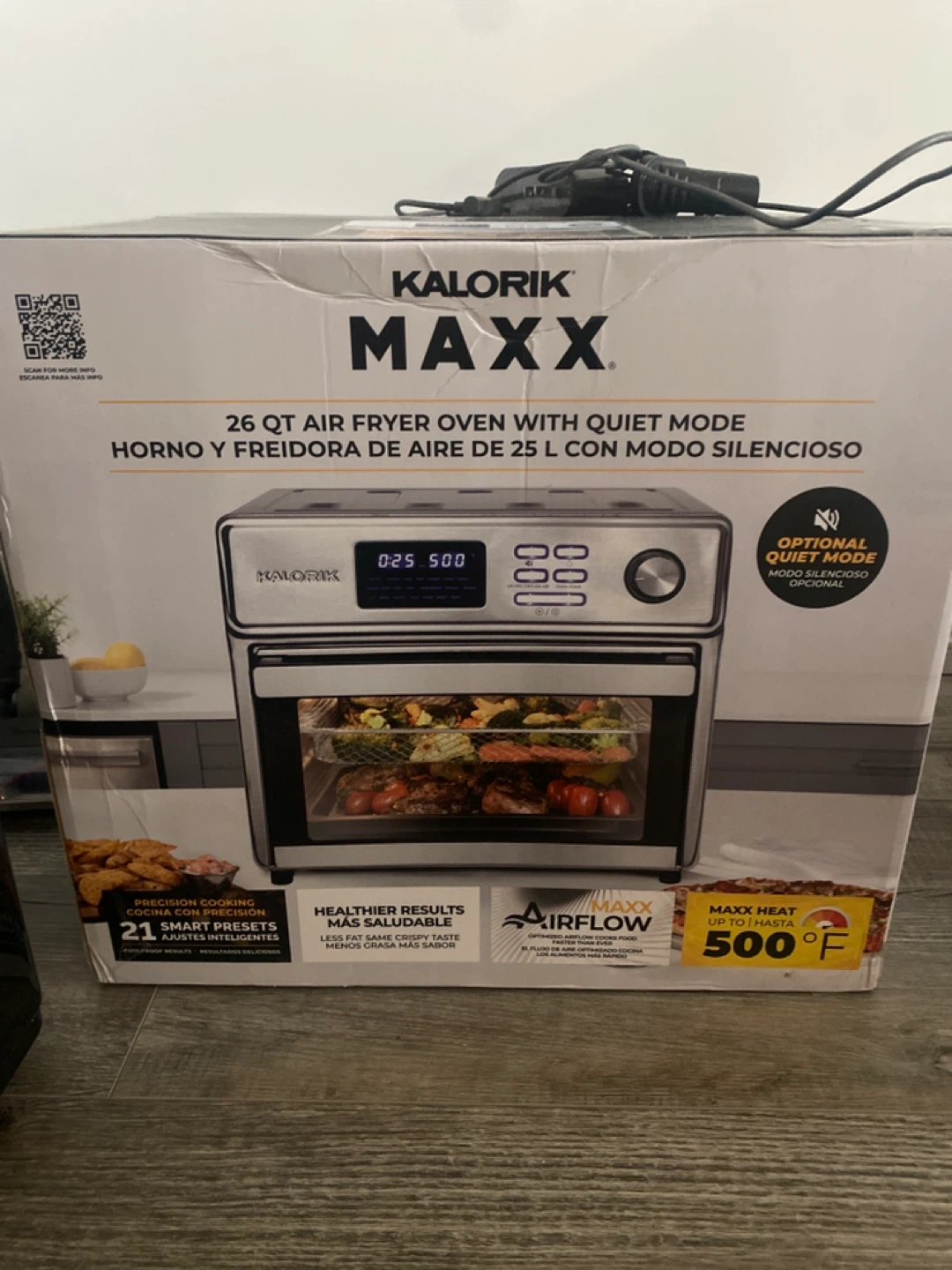 Kalorik Maxx 26 QT Air Fryer Oven